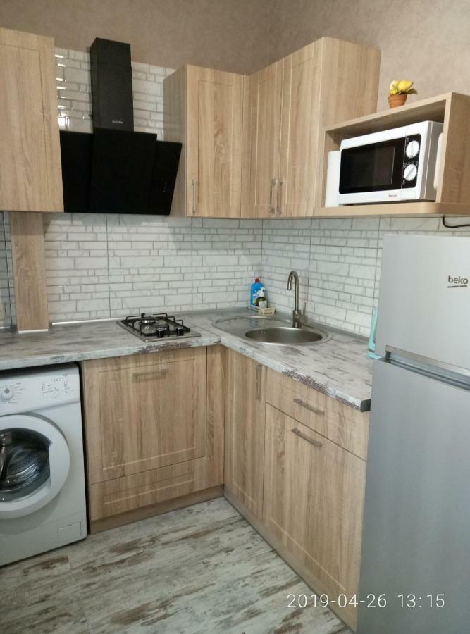 1 Stop From Railway Station Apartment เคียฟ ภายนอก รูปภาพ