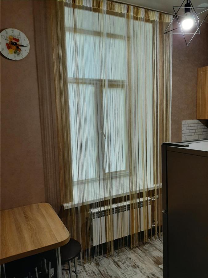 1 Stop From Railway Station Apartment เคียฟ ภายนอก รูปภาพ